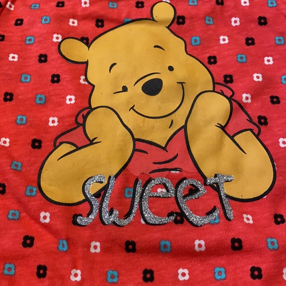 Winnie the Pooh Dress Bundle NWT - Picture 6 of 12